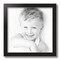 ArtToFrames 14x14 Inch Picture Frame, This 1.25 Inch Custom MDF Poster Frame is Available in Multiple Colors, Great for Your Art or Photos - Comes with Regular Glass and Corrugated (A46JZ)